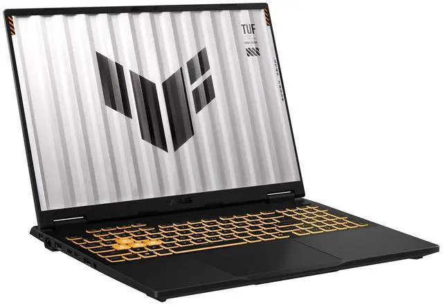 Alt view image 3 of 7 - ASUS TUF Gaming Laptop 16" 165Hz IPS FHD+ Intel core i7-14650HX (Beat i9-13900HX) NVIDIA GeForce RTX 5070 64GB DDR5 RAM 4TB SSD RGB Backlit KB Wi-Fi 6E HDMI 2.1 RJ45 Webcam Windows 11 Pro Gray