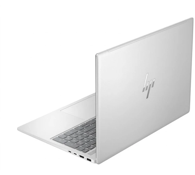 Alt view image 4 of 7 - HP OmniBook 7 16" 2K(2048 x 1280) OLED Touchscreen 120Hz Intel Core 9 270H (Beat i9-13900H) Intel Graphics 32GB DDR5 RAM 512GB SSD Wi-Fi 7 BT 5.4 Backlit KB HDMI 2.1 5MP Webcam Windows 11 Home Silver