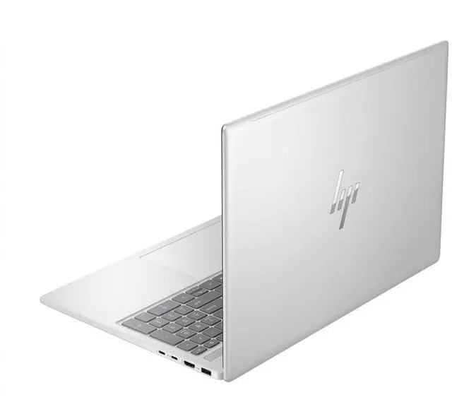 Alt view image 4 of 7 - HP OmniBook 7 16" 2K(2048 x 1280) OLED Touchscreen 120Hz Intel Core 9 270H (Beat i9-13900H) Intel Graphics 16GB DDR5 RAM 512GB SSD Wi-Fi 7 BT 5.4 Backlit KB HDMI 2.1 5MP Webcam Windows 11 Pro Silver