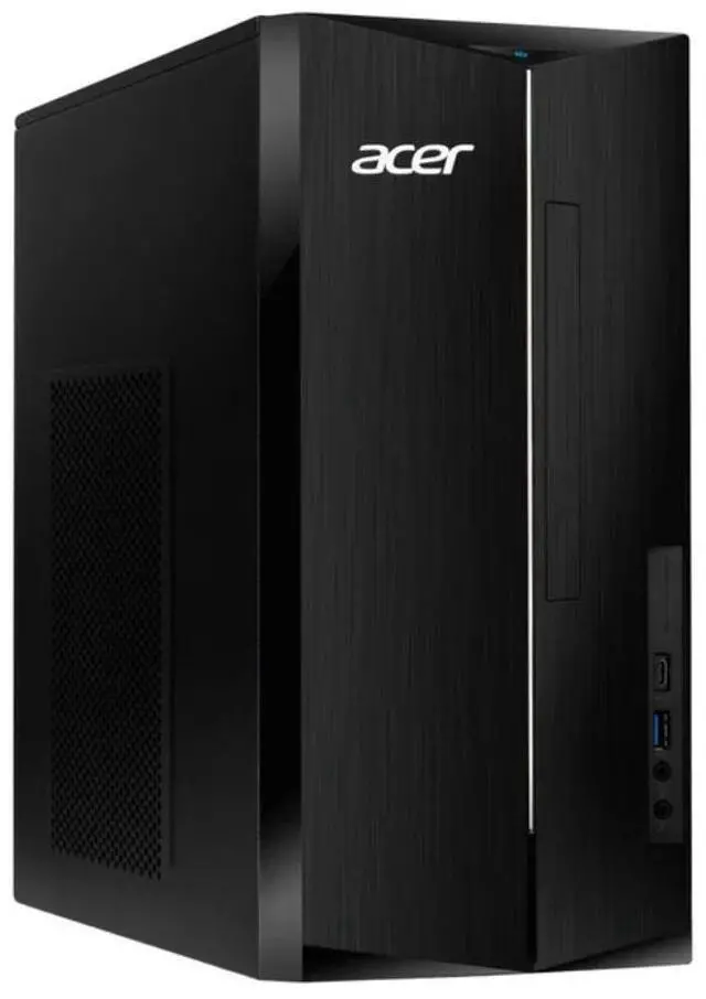 Alt view image 6 of 7 - Acer Aspire Business Desktop Intel core i5-14400 Processor Intel UHD 730 Graphics 16GB DDR5 RAM 1TB SSD Wi-Fi 6E Bluetooth 5.3 HDMI 5.1-Channel Auto Keyboard and Mouse 300W Windows 11 Pro Black