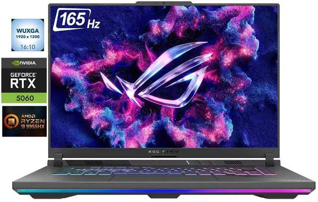ASUS ROG Strix G16 Gaming Laptop 16