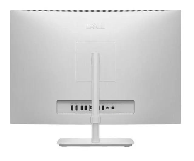 Alt view image 4 of 7 - Dell All-in-One Business Desktop 23.8" FHD Touchscreen intel Core Ultra 7 355 (Beats i7-14700) Intel Graphics 16GB DDR5 RAM 1TB SSD Wi-Fi 7 BT 6.0 HDMI RJ-45 Keyboard and Mouse Windows 11 Home White