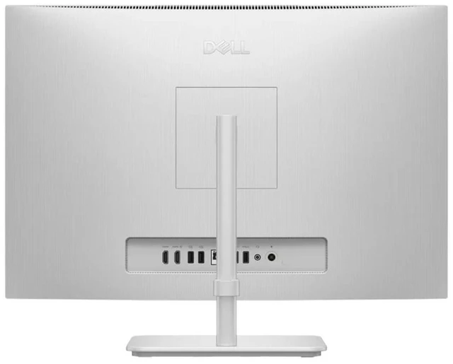 Alt view image 4 of 7 - Dell All-in-One Business Desktop 23.8" FHD Touchscreen intel Core Ultra 7 355 (Beats i7-14700) Intel Graphics 64GB DDR5 RAM 2TB SSD Wi-Fi 7 BT 6.0 HDMI RJ-45 Keyboard and Mouse Windows 11 Pro White