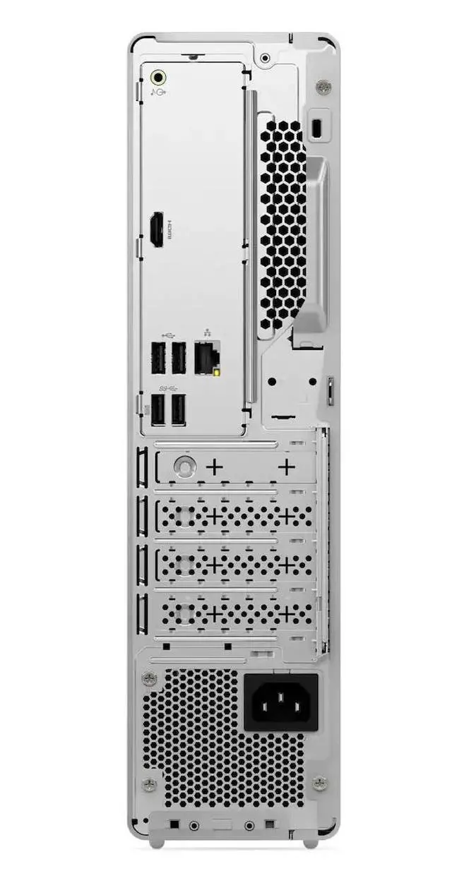 Alt view image 6 of 7 - Lenovo IdeaCentre Tower Business Desktop Intel Core Ultra 7 265 (Beats i7-14700) Intel Graphics 32GB DDR5 RAM 1TB SSD Wi-Fi 6E Bluetooth 5.3 HDMI 2.1 Mouse and Keyboard Copilot AI Windows 11 Home Grey