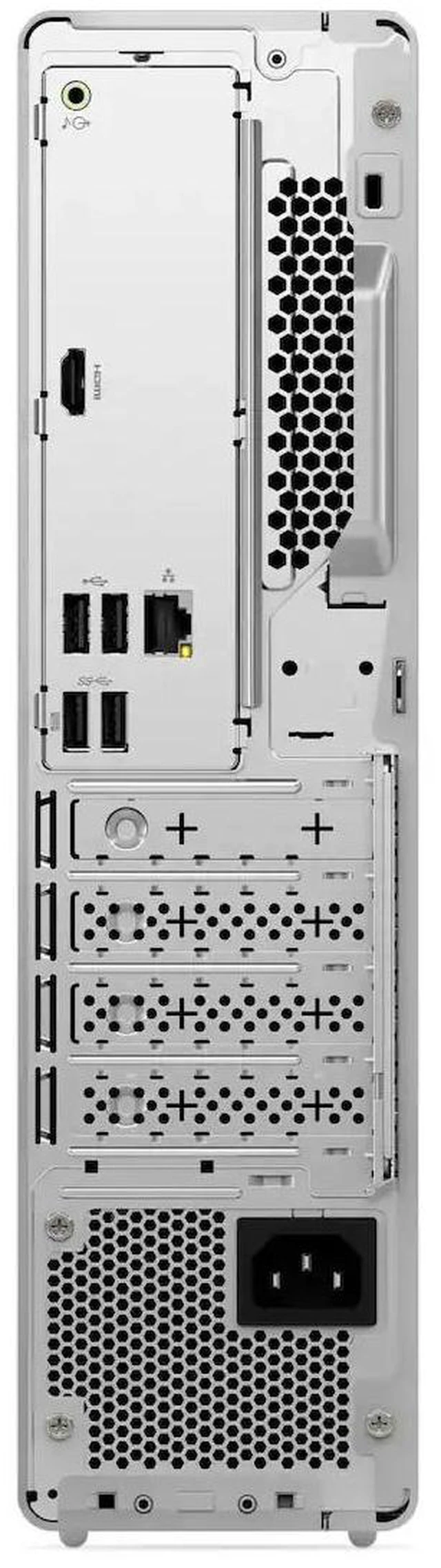 Alt view image 6 of 7 - Lenovo IdeaCentre Tower Business Desktop Intel Core Ultra 7 265 (Beats i7-14700) Intel Graphics 16GB DDR5 RAM 2TB SSD Wi-Fi 6E Bluetooth 5.3 HDMI 2.1 Mouse and Keyboard Copilot AI Windows 11 Pro Grey