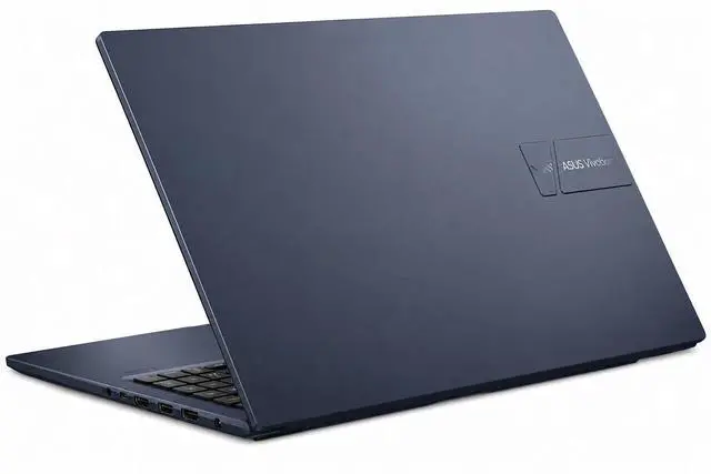 Alt view image 5 of 7 - ASUS Vivobook 15 15.6" IPS LED FHD Business Laptop intel core 3 100U (Beats i3-1315U) Intel Graphics 24GB DDR5 RAM 2TB SSD HDMI USB-C 3.2 Wi-Fi 6 Webcam Copilot+ PC 45W 3-cell Windows 11 Home Blue