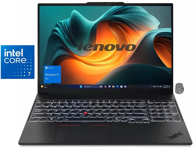 Lenovo ThinkPad E16 Gen 3 Business 16