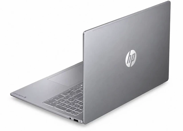 Alt view image 4 of 7 - HP OmniBook 5 Business Laptop 16" IPS WUXGA Touchscreen Intel core 5 120U (Beat i5-1335U) Intel Graphics 32GB DDR5 RAM 1TB SSD Backlit KB Wi-Fi 6 BT 5.4 FHD Webcam Copilot+ PC Windows 11 Home Grey