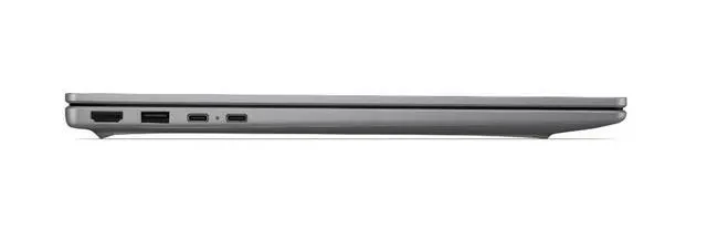 Alt view image 6 of 7 - HP OmniBook 5 Business Laptop 16" IPS WUXGA Touchscreen Intel core 5 120U (Beat i5-1335U) Intel Graphics 32GB DDR5 RAM 2TB SSD Backlit KB Wi-Fi 6 BT 5.4 FHD Webcam Copilot+ PC Windows 11 Home Grey