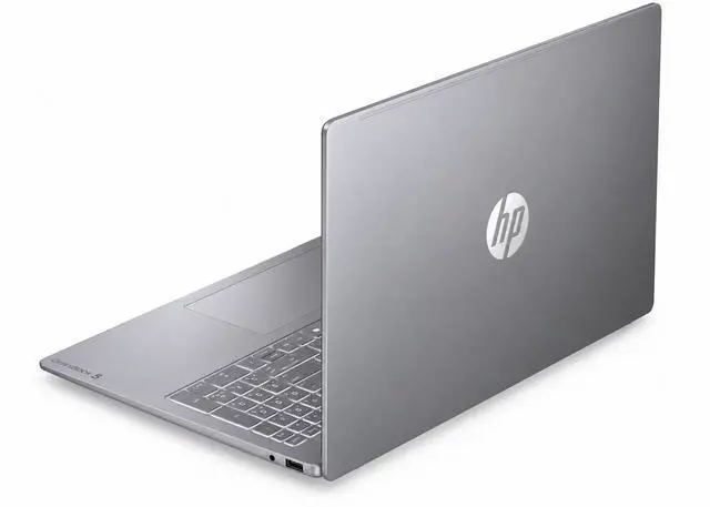 Alt view image 4 of 7 - HP OmniBook 5 Business Laptop 16" IPS WUXGA Touchscreen Intel core 5 120U (Beat i5-1335U) Intel Graphics 32GB DDR5 RAM 2TB SSD Backlit KB Wi-Fi 6 BT 5.4 FHD Webcam Copilot+ PC Windows 11 Home Grey