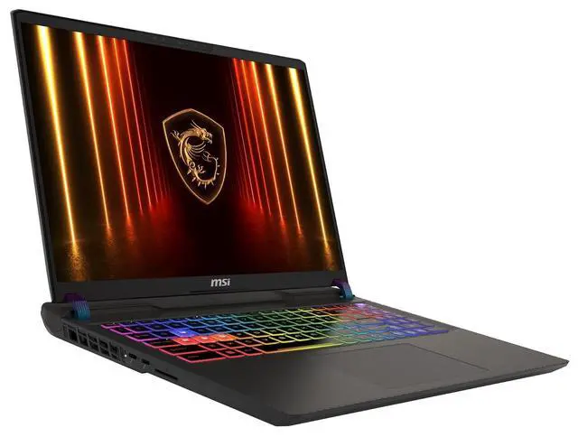 MSI Vector 16 HX AI 16