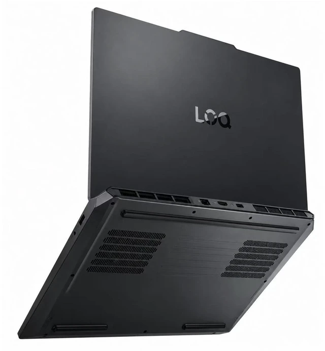 Alt view image 6 of 7 - Lenovo LOQ 15.6" 2K IPS 144Hz Gaming Laptop Intel i7-13650HX NVIDIA GeForce RTX 5060 32GB DDR5 RAM 2TB SSD Backlit KB Wi-Fi 6 HDMI 2.1 Stereo Speakers Copilot+PC Webcam 4-cell Windows 11 Home Black