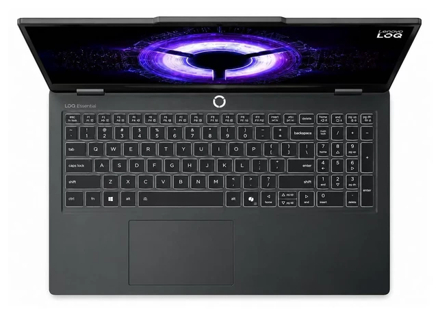Alt view image 4 of 7 - Lenovo LOQ 15.6" 2K IPS 144Hz Gaming Laptop Intel i7-13650HX NVIDIA GeForce RTX 5060 32GB DDR5 RAM 1TB SSD Backlit KB Wi-Fi 6 HDMI 2.1 Stereo Speakers Copilot+PC Webcam 4-cell Windows 11 Pro Black