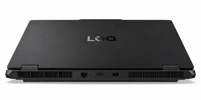 Alt view image 5 of 7 - Lenovo LOQ 15.6" 2K IPS 144Hz Gaming Laptop Intel i7-13650HX NVIDIA GeForce RTX 5060 32GB DDR5 RAM 1TB SSD Backlit KB Wi-Fi 6 HDMI 2.1 Stereo Speakers Copilot+PC Webcam 4-cell Windows 11 Home Black