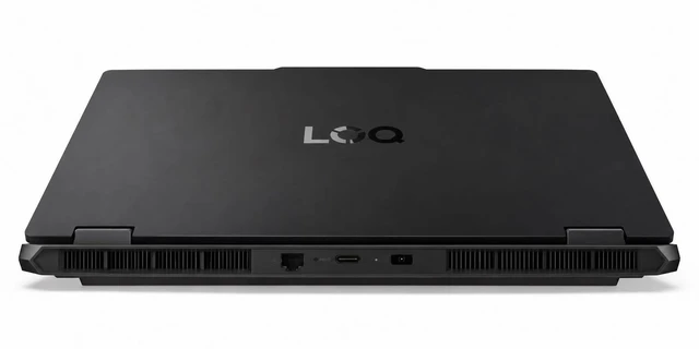 Alt view image 5 of 7 - Lenovo LOQ 15.6" 2K IPS 144Hz Gaming Laptop Intel i7-13650HX NVIDIA GeForce RTX 5060 32GB DDR5 RAM 512GB SSD Backlit KB Wi-Fi 6 HDMI 2.1 Stereo Speakers Copilot+PC Webcam 4-cell Windows 11 Home Black