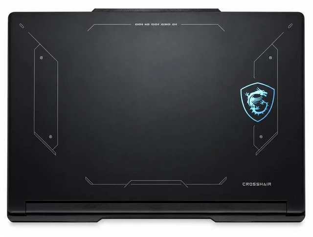 Alt view image 6 of 7 - MSI Crosshair 16" QHD+ 2560 x 1600 240Hz Gaming Laptop NVIDIA GeForce RTX 5070 Intel core i9-14900HX 16GB DDR5 RAM 1TB SSD RGB Backlit KB Wi-Fi 6E BT 5.4 HDMI 2.1 RJ-45 Copilot Windows 11 Home Black