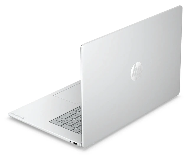 Alt view image 4 of 7 - HP OmniBook 3 17.3" HD+ Touchscreen Business AI Laptop Intel core 5 315 (Beats i7-1355U) Intel Graphics 32GB DDR5 RAM 2TB SSD Backlit KB Wi-Fi 6 BT 5.4 FHD Webcam Copilot+ PC Windows 11 Pro Silver