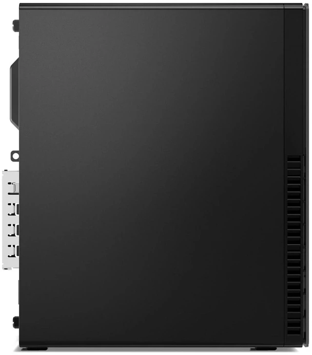 Alt view image 5 of 7 - Lenovo ThinkCentre M75s Gen 5 Business Small Form Factor Desktop AMD Ryzen 7 PRO 8700G AMD Radeon 780M 32GB DDR5 RAM 512GB SSD Wi-Fi 6 BT 5.3 Mouse and KB HDMI 2.1 DP 260W Windows 11 Pro Black
