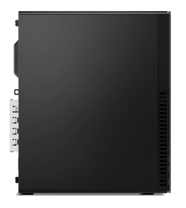 Alt view image 5 of 7 - Lenovo ThinkCentre M75s Gen 5 Business Small Form Factor Desktop AMD Ryzen 7 PRO 8700G AMD Radeon 780M 64GB DDR5 RAM 1TB SSD Wi-Fi 6 BT 5.3 Mouse and KB HDMI 2.1 DP 260W Windows 11 Pro Black