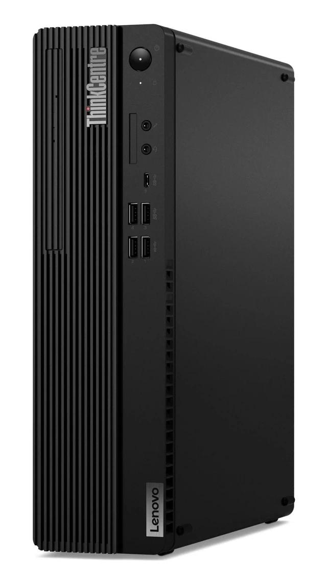 Alt view image 3 of 7 - Lenovo ThinkCentre M75s Gen 5 Business Small Form Factor Desktop AMD Ryzen 7 PRO 8700G AMD Radeon 780M 64GB DDR5 RAM 1TB SSD Wi-Fi 6 BT 5.3 Mouse and KB HDMI 2.1 DP 260W Windows 11 Pro Black