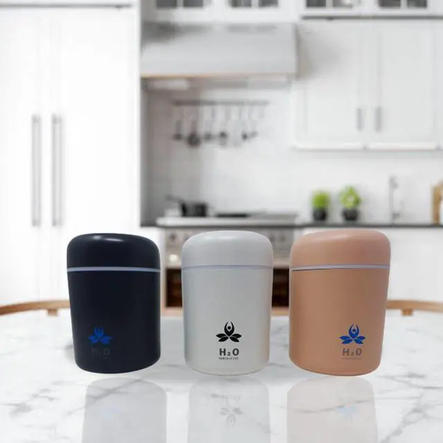 Alt view image 2 of 2 - USB Car Humidifier ( ARDRA )