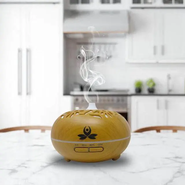 Main image of Portable 500ml essential oil Diffuser (SUTRA)