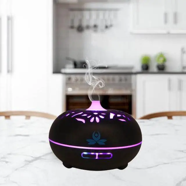 Alt view image 2 of 2 - Portable 500ml essential oil Diffuser (SUTRA)