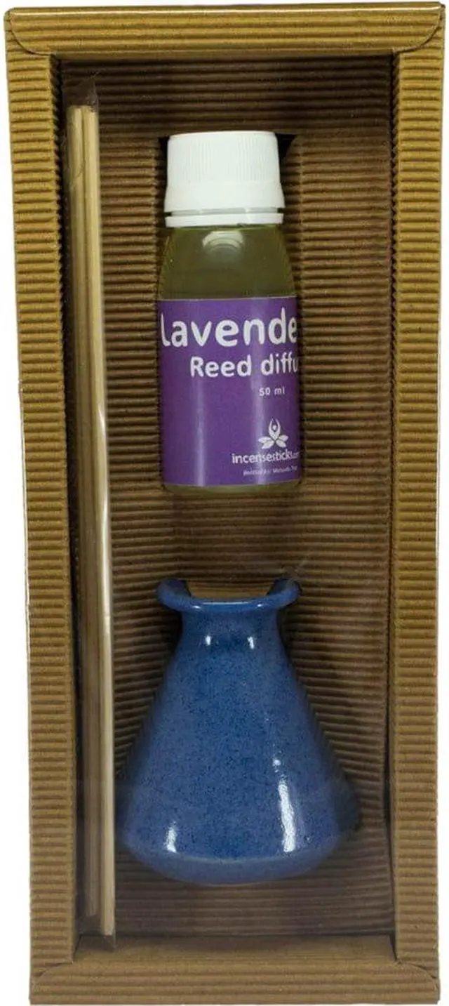 Main image of LAVENDER REED DIFFUSER