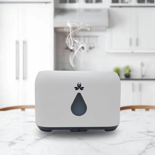 Main image of Essential Oil Diffuser With Flame Light (Agni )