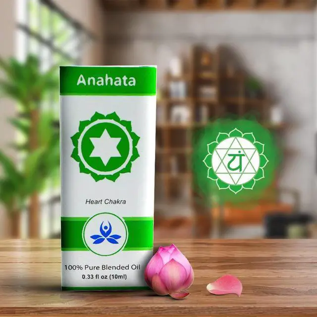 Main image of Anahata Essential Oil