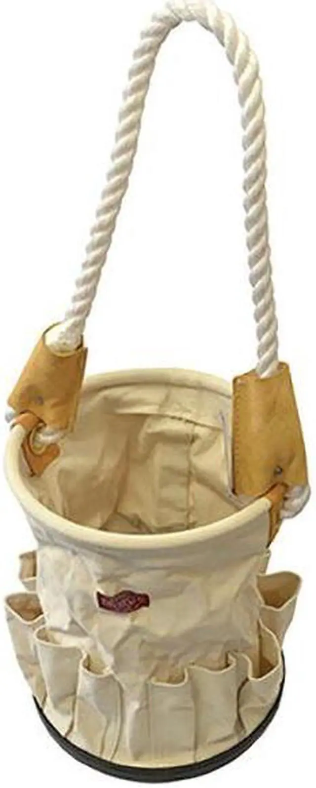 Main image of Faithfull - Canvas Tool Bucket with Rope Handle
