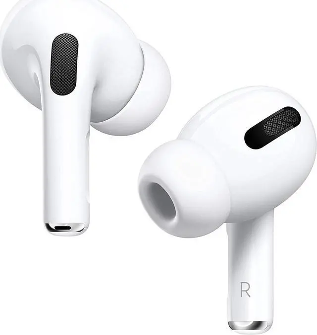 Main image of Apple AirPods Pro Wireless Earbuds with MagSafe Charging Case (Renewed)