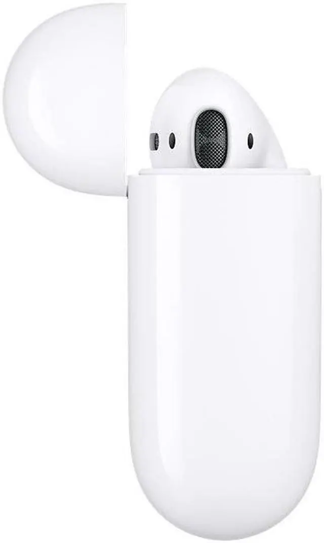 Alt view image 3 of 6 - Apple AirPods 1 (1st Generation) In-Ear Wireless Earbuds, Bluetooth Headphones for iPhone