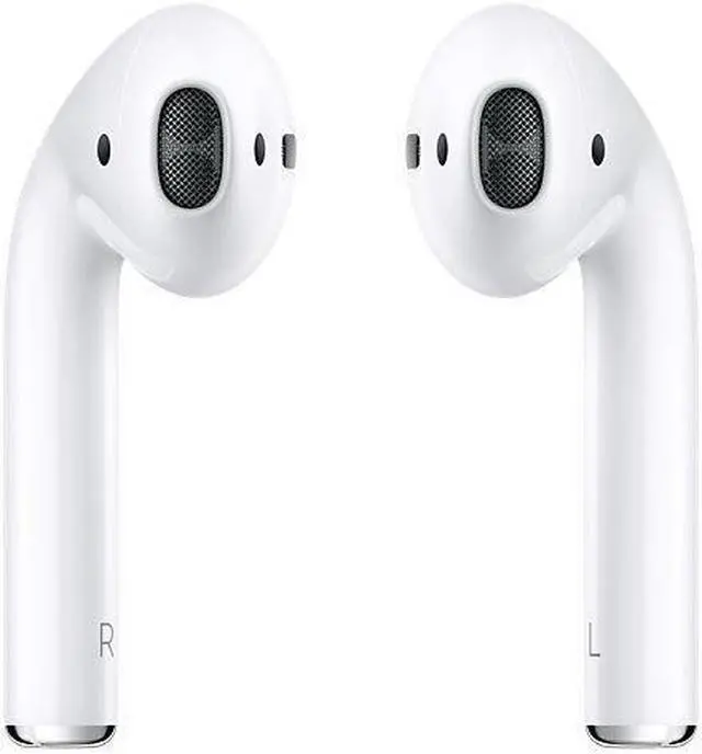Alt view image 4 of 6 - Apple AirPods 1 (1st Generation) In-Ear Wireless Earbuds, Bluetooth Headphones for iPhone