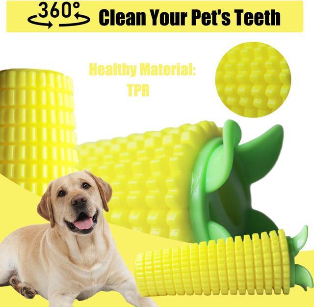 loncoldy puppy chew toys for teething, dog chew toys 6 pack, squeaky dog  toy, small dogs chew toys, puppies teething toys for teeth cl