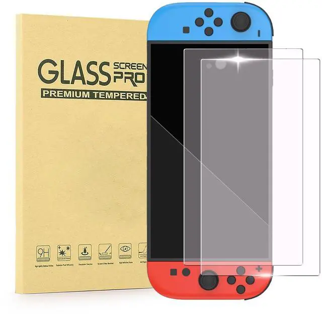 Main image of Screen Protector Tempered Glass for Nintendo Switch 2, Transparent Clear Screen Protector for Nintendo Switch 2 Accessories- 2 Packs