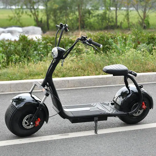 Main image of 3000W Motor E Scooters Motorcycle Max Speed 60 KM/H 18 Inch Fat Tire  60V20AH Max Load 200KG Adult Electric 2 Wheel Scooter