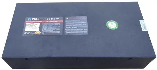 Main image of eHoodax Electric  Scooter accessories 60V25AH lithium battery
