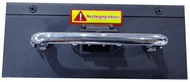 Alt view image 2 of 7 - eHoodax Electric  Scooter accessories 60V25AH lithium battery