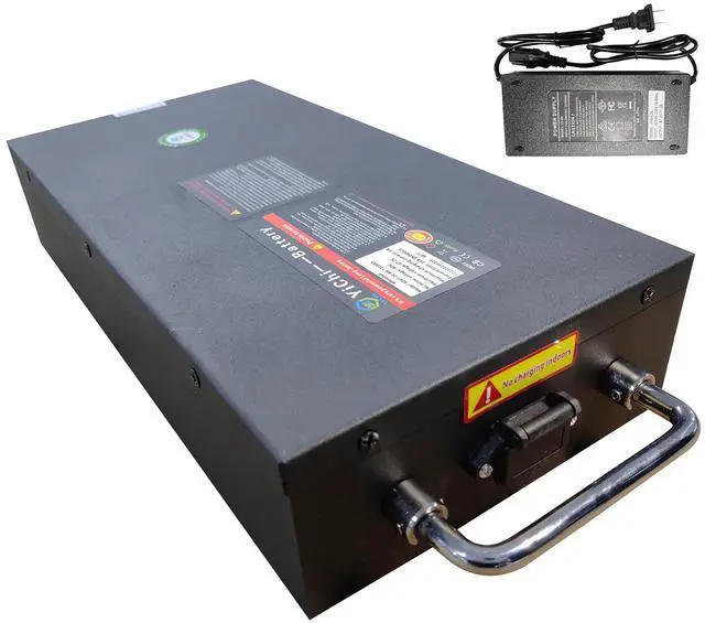 Alt view image 6 of 7 - eHoodax Electric  Scooter accessories 60V25AH lithium battery