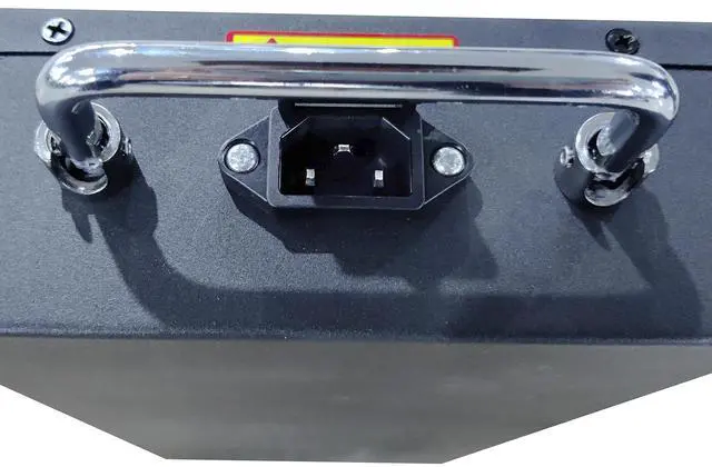 Alt view image 3 of 7 - eHoodax Electric  Scooter accessories 60V25AH lithium battery