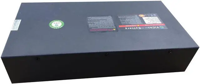 Alt view image 5 of 7 - eHoodax Electric  Scooter accessories 60V25AH lithium battery