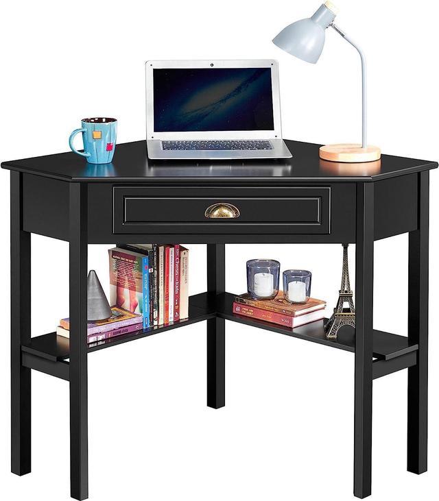 Home Desktop Computer Desks Small Apartment Desk Triangle Study