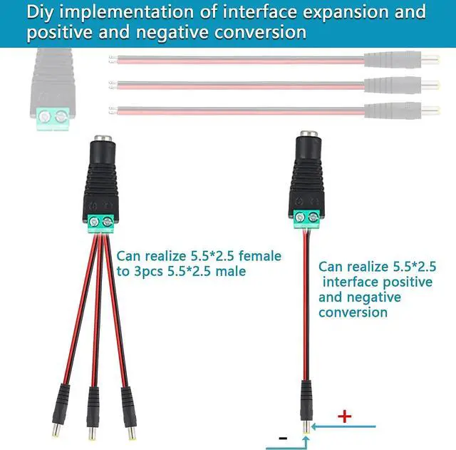 Alt view image 6 of 7 - 72W Power Supply Adjustable DC 3V ~ 36V Variable Universal Switching AC/DC Adapter AC to DC Converter with LED Voltage Display and 16 Tips, for 3V to 36V Household Electronics - 2000mA Max