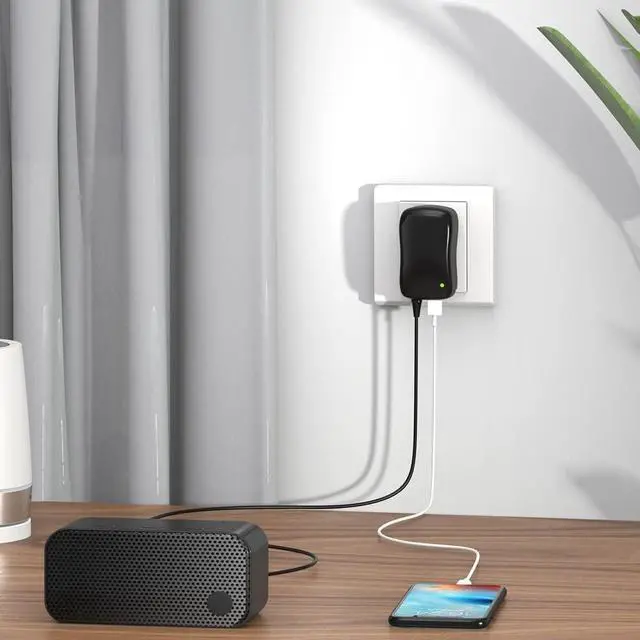 Alt view image 7 of 7 - 41W Universal 6V 9V 12V 15V 18V 20V 24V AC DC Adapter Power Supply for Household Electronics Router Smart Phone Mp3 Tablets CCTV Cameras - Max. Amps 1.5A 1500mA