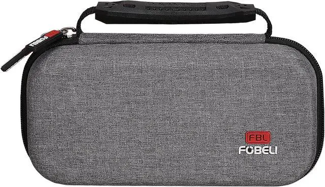 Alt view image 4 of 7 - FBLFOBELI Hard Carrying Case for BESTEK/Ceptics 2000W Travel Universal Travel Adapter 220V to 110V Voltage Converter (New Version, Case Only)