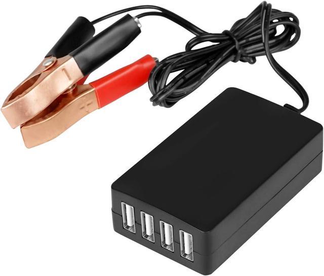 12V to 5V USB Power Converter