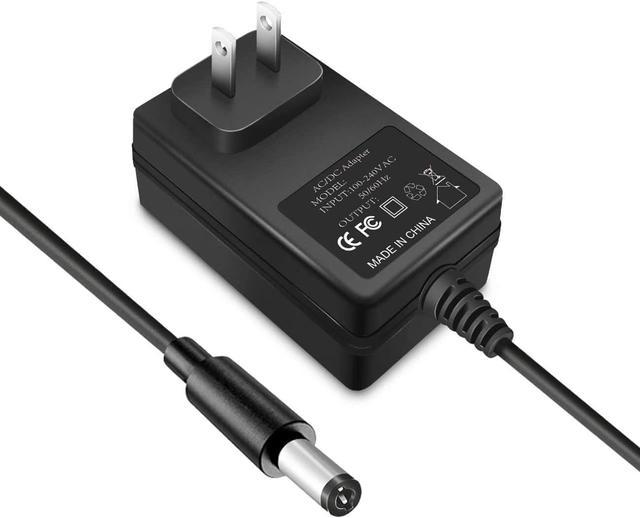 AC 100-240V to DC 12V 2A Power Supply Adapter 12 Volt 2 Amp with 5.5