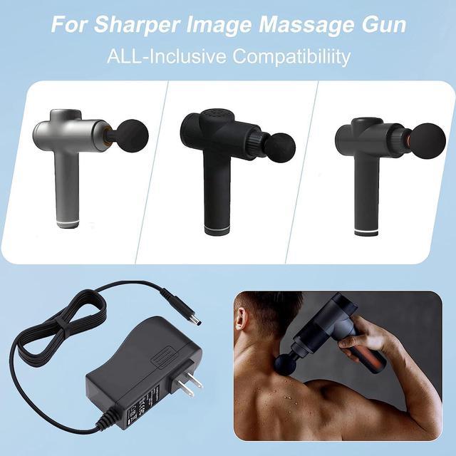 Mini Massage Gun Deep Tissue Back Massager USB Charging Gift Idea for –  MARNUR