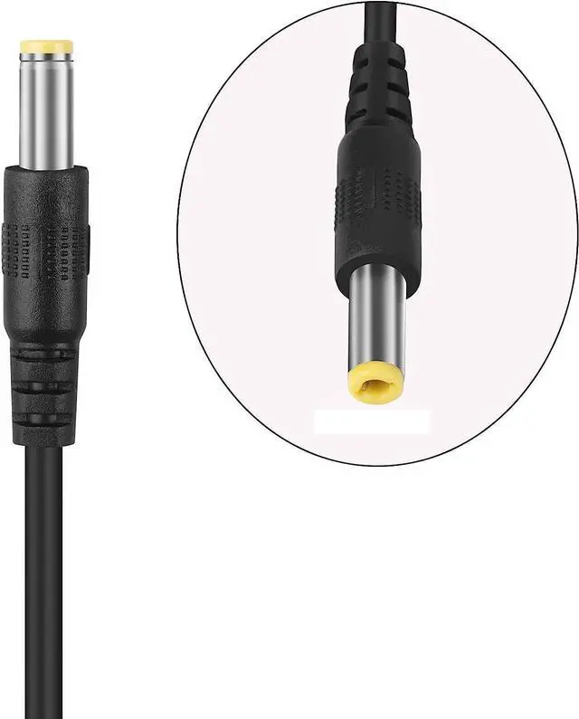 Alt view image 3 of 7 - 24V Power Cord for Hypervolt Massage Gun HPI5300000100 53000 001-00 Charger for Hyperice 42000 038-00 Battery Charger AC/DC Adapter SK03T1-2400100Z Supply